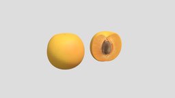 Apricot drink, plant, food, fruit, orange, top, eat, grow, fresh, vitamin, juice, peach, apricot, slice, produce, crop, juicy, sliced, kernel, cutted