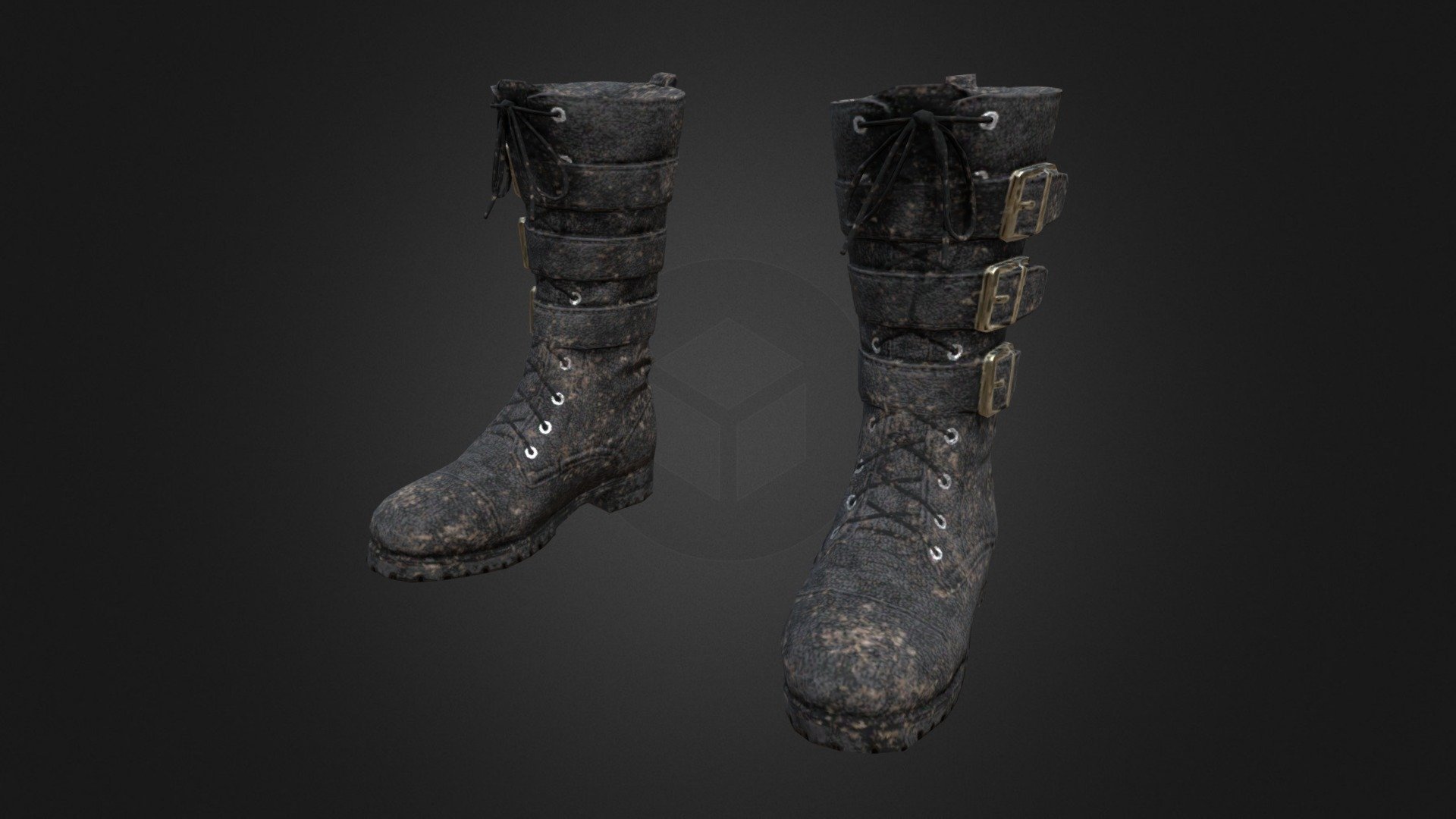 Military Boots (Black)

Uploaded for pubgitems.pro - Military Boots (Black) | PUBG - 3D model by pubgitems.pro 3d model