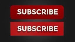 Subscribe Button red, like, rectangular, rectangle, white, button, yt, sub, youtube, favorite, share, low-poly-model, cheap, subscribe, red-button, low-poly, cheap-model, red-and-white, white-and-red, subscribe-button, sub-button, big-red-button, youtube-button, red-and-white-button, 3d-button, 3d-subscribe-button, 3d-sub-button, 3d-subscribe