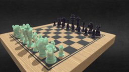 Jade Chess