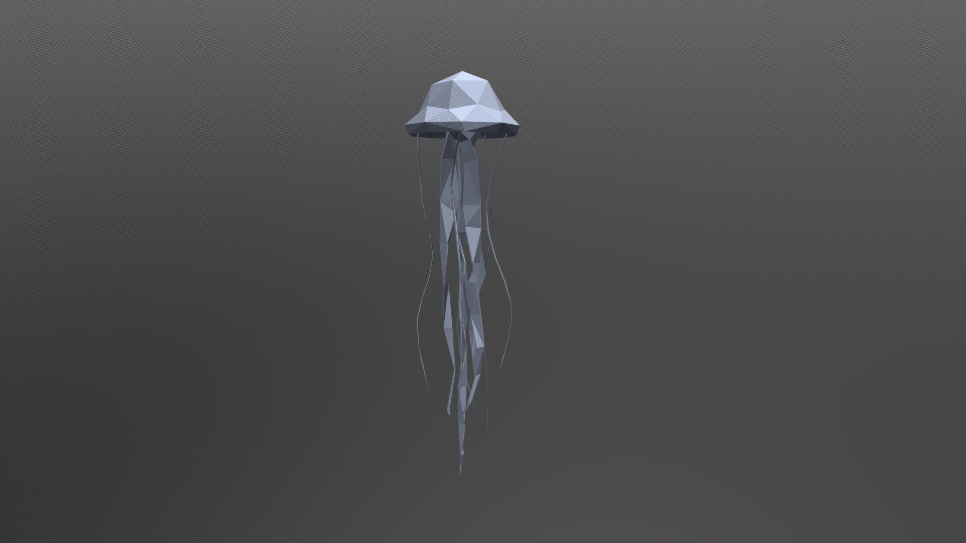 The jellyfish chrysaora. 

Loop animation 95 frames



Dear Blender Users If you have any problems importing into a Blender, please email me, this problem is solved. To contact me use the link in the top right corner of my main Sketchfab page (LinkedIn or Behance) 3d model