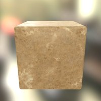 Marble_Giallo Antico substance-designer, material