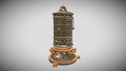 Prayer Wheel mantra, religion, tibet, bhuddism