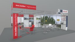 Planung Intergeo Messestand 2018 (Version 2) booth, exhibition-stand, messestand, intergeo, exhibition-booth, intergeo-2018, intergeo-frankfurt-2018, intergeo-exhibition, fair-stand