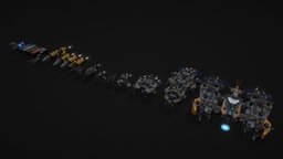 Star Avalanche Assets