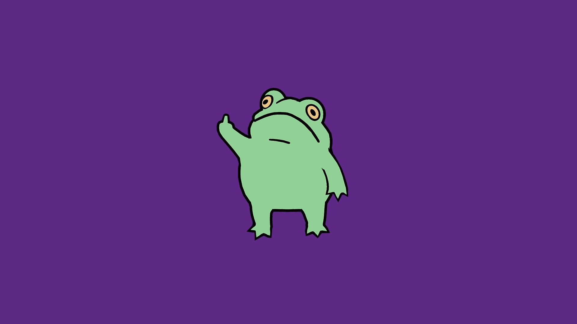 Hi! Frick Frog is a pin design by my friend Ina (https://sketchfab.com/ina_tomecek) (https://www.inatomecek.com/) who has a wonderful little shop called BooJuice Pins (https://www.instagram.com/boojuicepins/?hl=en)! You can search for the shop on Etsy! I think it's safe to say I'm obsessed with Frick Frog!!!! You should go check out the shop and treat yourself or somebody else to something cute! :3

Modeled in Maya, textured in Photoshop! - Frick Frog - 3D model by Shelby Merrill (@polygoth) 3d model