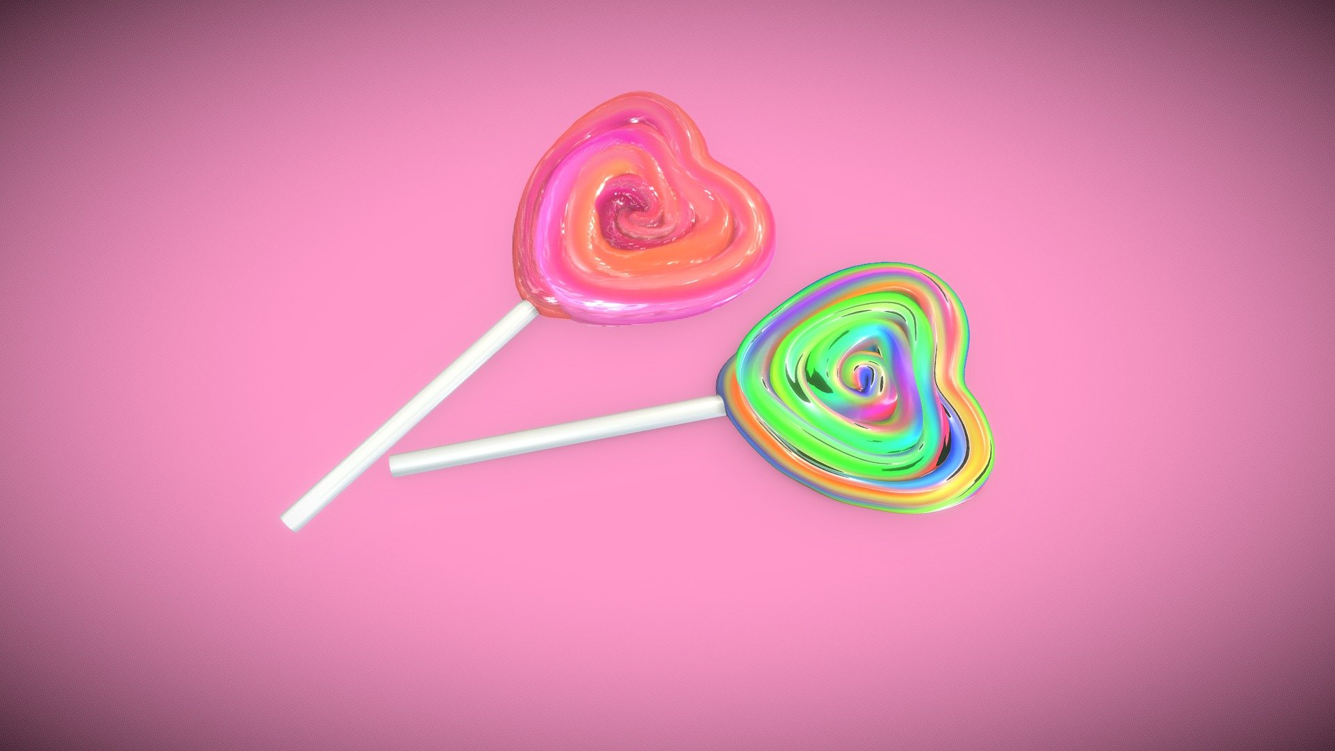 Candy - 10th Day challenge, #3December2020

Modeled in Blender.

Material edited in Sketchfab.

Feel free to ask for format conversion or any other request 3d model