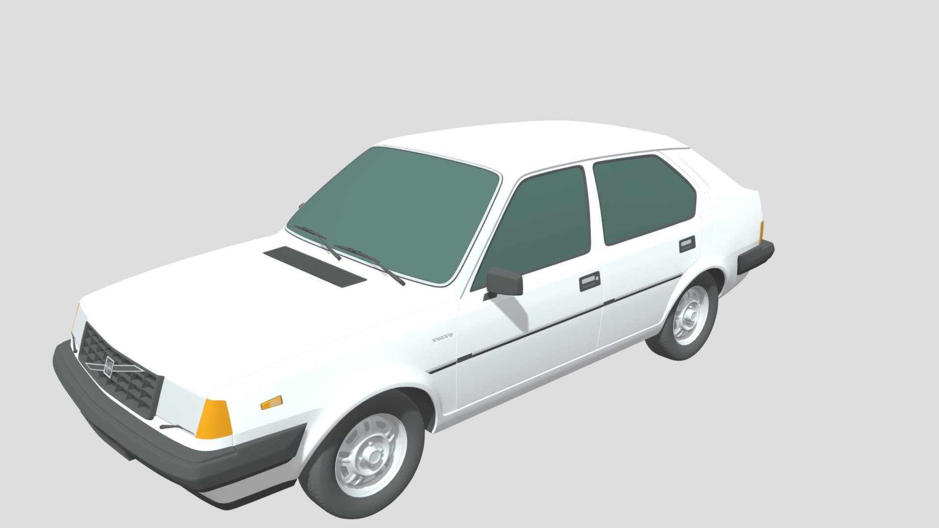 Introducing our stunning photorealistic 3D model of the Volvo 345 (5-Doors) (1980) car, a true masterpiece of digital craftsmanship that will elevate your projects to the next level. This meticulously crafted model captures every curve, detail, and essence of a real Volvo 345 (5-Doors) (1980) car, providing you with unparalleled realism and versatility for your creative endeavors.

Our photorealistic 3D model of the Volvo 345 (5-Doors) (1980) car is a testament to precision and attention to detail. Each contour, from the sleek body lines to the intricacies of the headlights and tail lights, has been painstakingly recreated to mirror the elegance and realism of a genuine Volvo 345 (5-Doors) (1980) automobile. Whether you're an automotive designer, a video game developer, or a filmmaker, this 3D model will bring your visions to life with exceptional fidelity 3d model