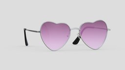Heart Sunglasses face, modern, frame, cat, square, goggles, heart, luxury, vintage, fashion, women, accessories, oval, classic, aviator, butterfly, sunglasses, lens, vr, biker, ar, round, glasses, men, vue, eyewear, wayfarer, wrap, ful, mirrored, clubmaster, polarized, character, asset, game, 3d, man, gear, shield, "piot", "pantos"