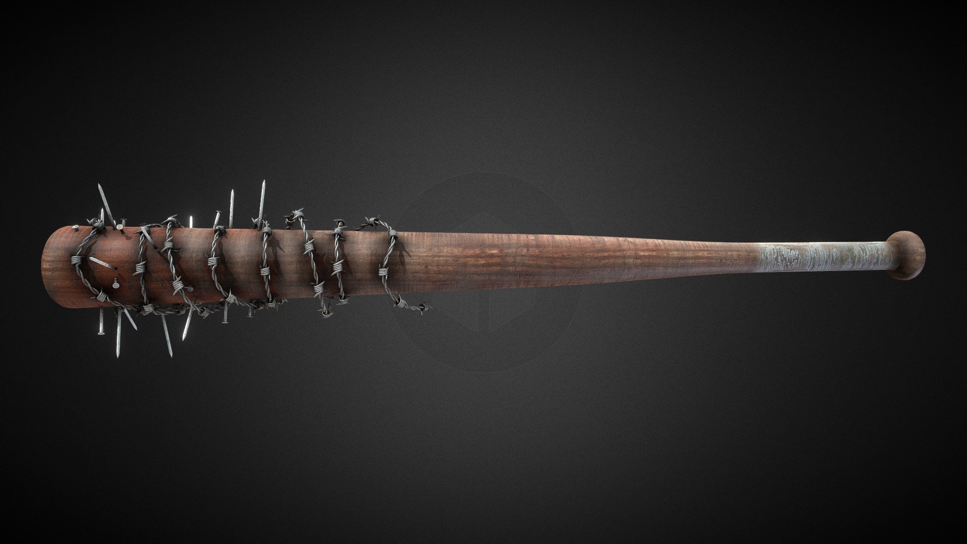 PBR Barbed Wire and Nails Baseball Bat Weapon LOW POLY GAME READY!

low poly
game ready
asset
3d
weapon
melee - [Pbr] Barbed Wire and Nails Baseball Bat Weapon - Buy Royalty Free 3D model by Hermes - 3D Assets (@BrunoHermes) 3d model
