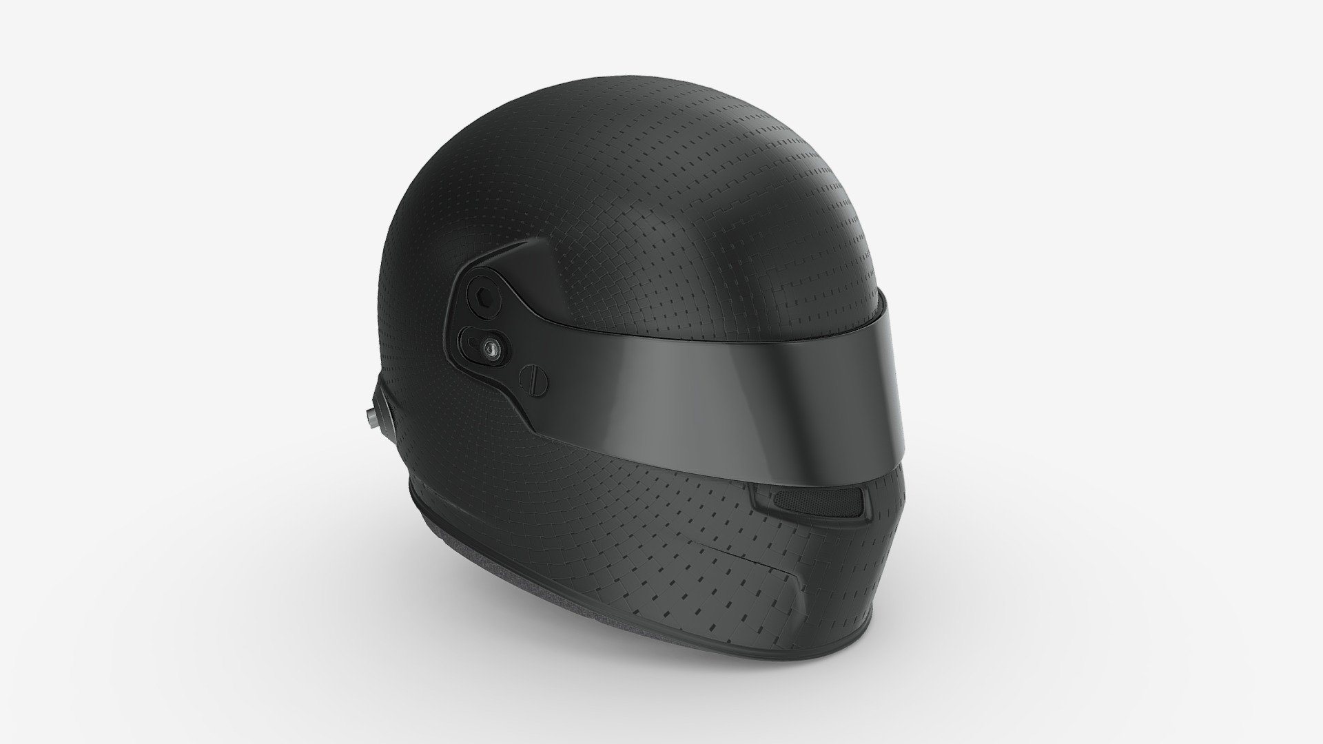 Formula Racing Helmet - Buy Royalty Free 3D model by HQ3DMOD (@AivisAstics) 3d model