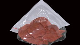 Package of Pepperoni (1)