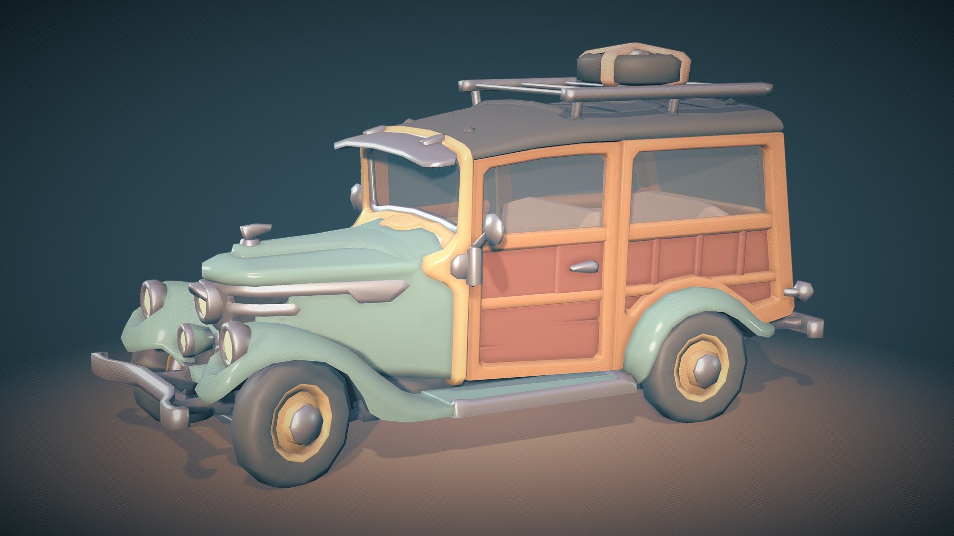 15 vehicles in the package so far (and will be a couple more), hope to release it by the spring 3d model