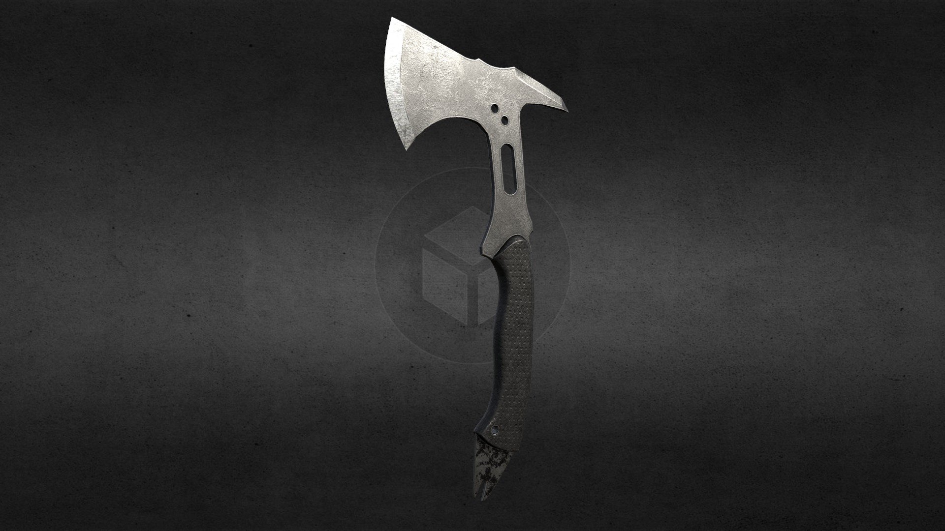Tactical Axe
Blender and Substance pinater - Tactical Axe - Download Free 3D model by TORI106 3d model