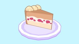 CakeSlice cake