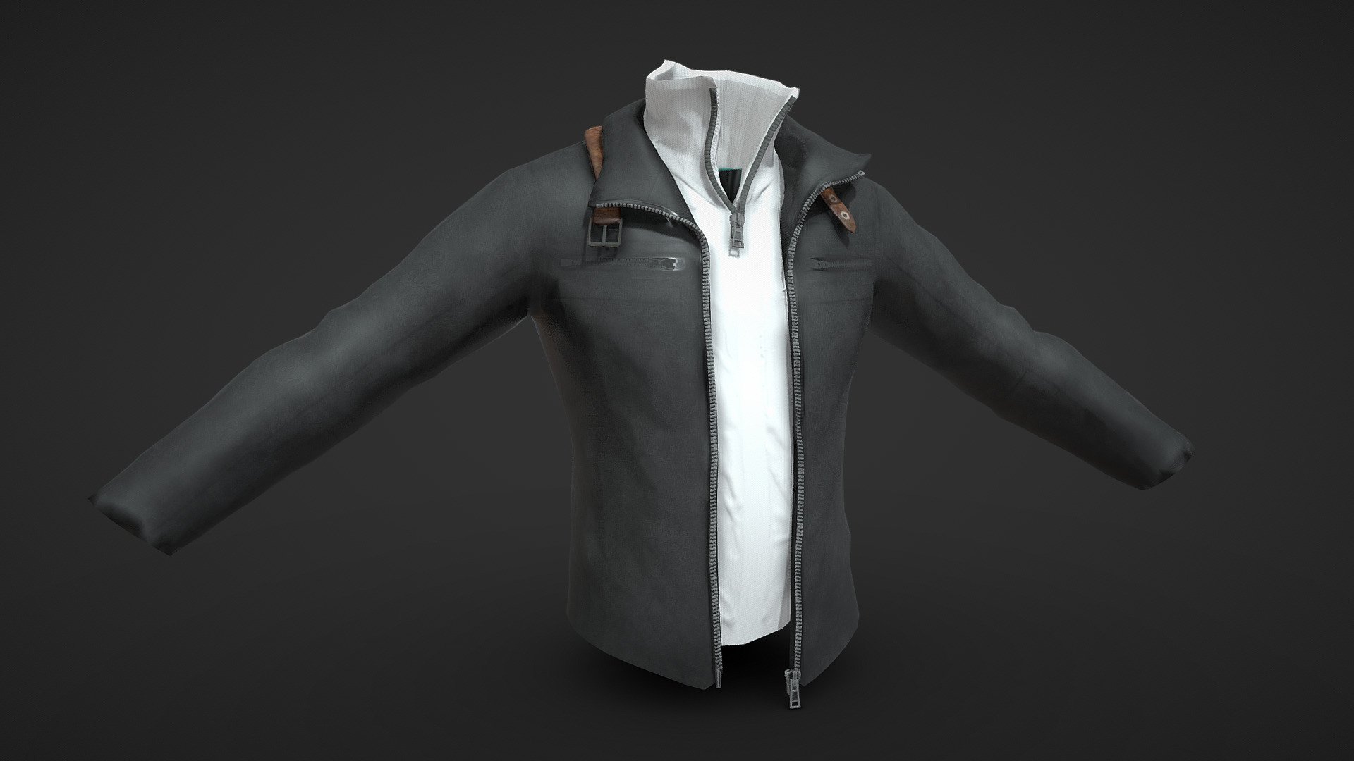 Step into style with our meticulously designed 3D jacket model! 🌟👕 Whether you're a fashion enthusiast, a designer, or just looking to add a touch of virtual chic to your creations, this detailed digital representation captures the essence of contemporary outerwear. 🎨💼 From the texture of the fabric to the precision of the stitching, our jacket 3D model brings the world of fashion to life in stunning detail. 🔍🌈 Download now and elevate your digital wardrobe with this timeless piece! 


Jacket #FashionForward #DigitalStyle #3DModelChic - Jacket 🧥✨ - Buy Royalty Free 3D model by Sujit Mishra (@sujitanshumishra) 3d model