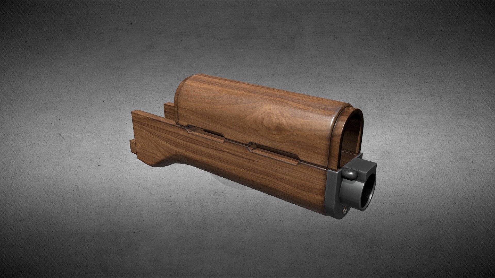 This Asset is part of

[MWS] Modular Weapon System

targeted to create semi-detailed game ready Weapon Models based on popular Weapon Platforms with a variety of changeable Parts for enhanced Gunsmith Features in Games.



AK Handguard &ldquo;Walnut