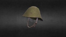 Cască Românească Model .39 [Romaian M39 Helmet]