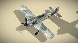 Focke-Wulf FW-190 Shrike