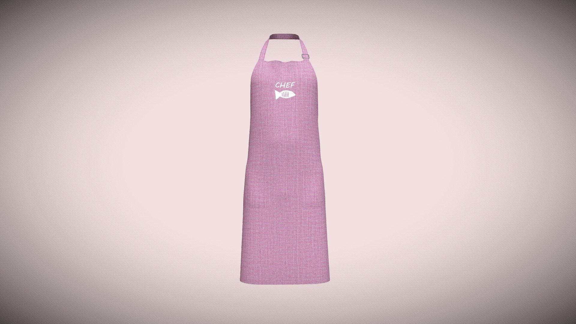 Apron Chef-V4

I am a Professional 3D Fashion/Apprel Designer. I have 7 years working experience about 3D Fashion. I am working with Clo3d, Marvelous Designer (MD), Daz3d, Blender, Cinema4d, Etc.

Features:
1.  2k UV Texture
2.  Triangle mesh
3.  Textures with Non-overlapping UV Map (2048x2048 Pixels)
4.  In additonal Textures folder have diffuse,displacement,metalness,normal,opacity,roughness maps.

Attachment Fils:
Exported Files (All are exported in DAZ Studio scale)
* OBJ
* FBX
* Marvelous Designer/Clo3d file (zprj)

Thanks 3d model
