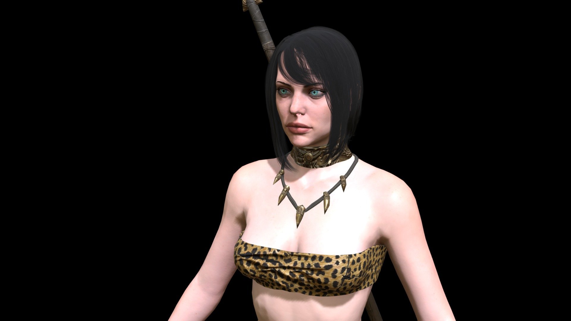Low-poly model of the character Defender Girl 3
Suitable for games of different genre: RPG, strategy, first-person shooter, etc.
In the archive, the basic mesh

Textures pack map 4096x4096 and 2048x2048
Extra joins
Hair_joint
Hair_joint1
Hair_joint2
Toga_joint
Toga_joint1
Toga_joint2

(full items)
faces 27318
verts 34251
tris 52622 - Def Girl 3 - Buy Royalty Free 3D model by dremorn 3d model