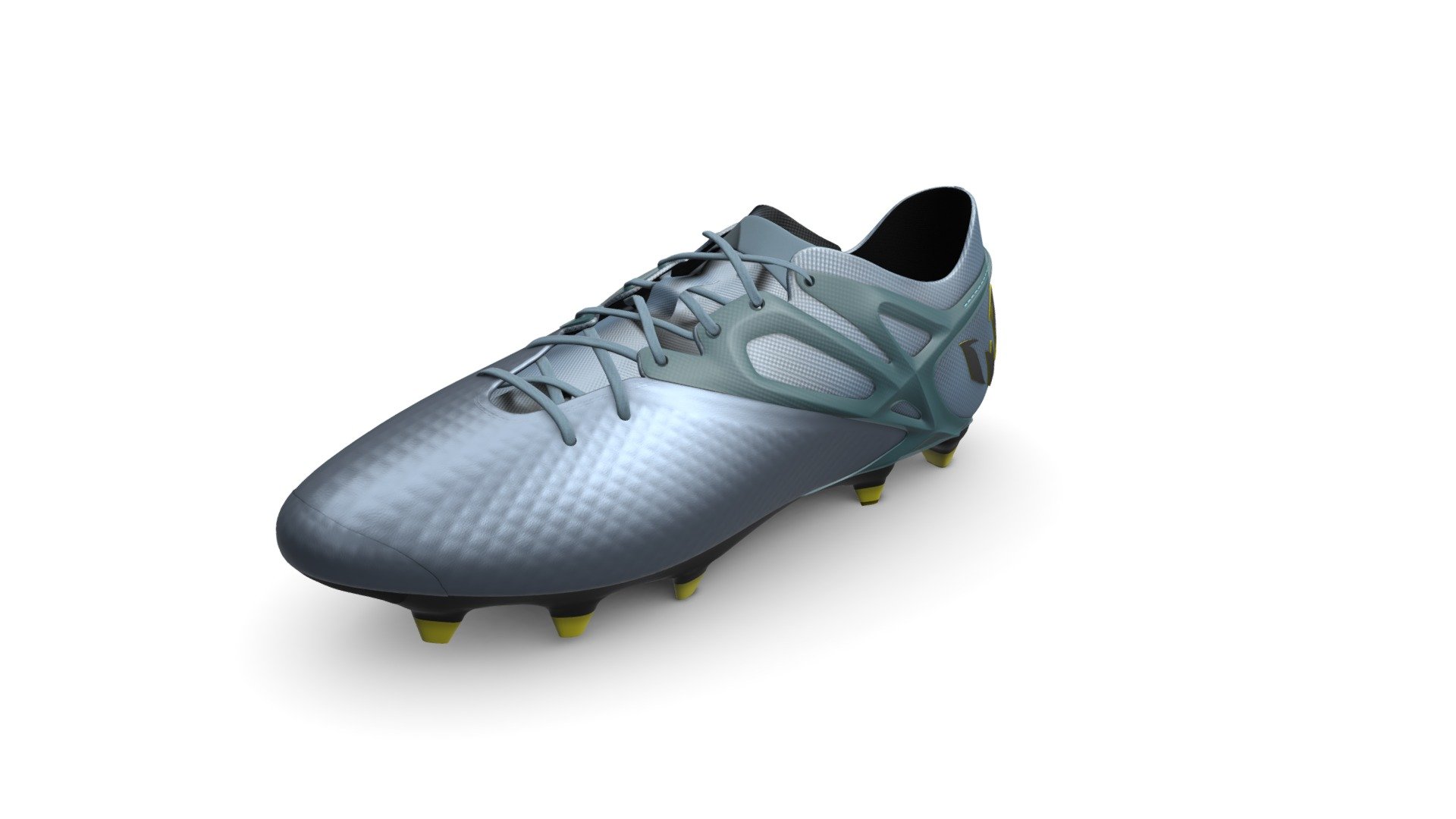 Get it here: http://www.adidas.com/us/messi15.1-firm-ground-cleats/B23773.html - Adidas Messi 15.1 - Buy Royalty Free 3D model by Virtual Studio (@virtualstudio) 3d model