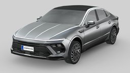 Hyundai Sonata 2024 modern, power, vehicles, land, tire, cars, drive, sedan, luxury, speed, seat, sports, hatchback, hyundai, sonata, futuristic, hyundai-sonata