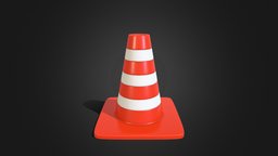 Cone of Road pin, traffic, urban, road, cone, sign, icon, cono, signal, parking, barricade, stop, warning, cones, caution, restricted, city, street, construction, restriction