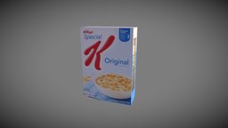 Cereales Special-K 