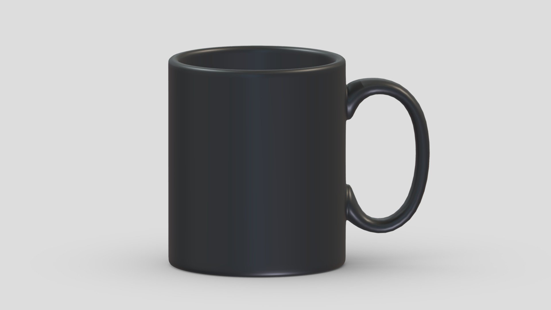 Hi, I'm Frezzy. I am leader of Cgivn studio. We are a team of talented artists working together since 2013.
If you want hire me to do 3d model please touch me at:cgivn.studio Thanks you! - Black Matte Mug - Buy Royalty Free 3D model by Frezzy3D 3d model