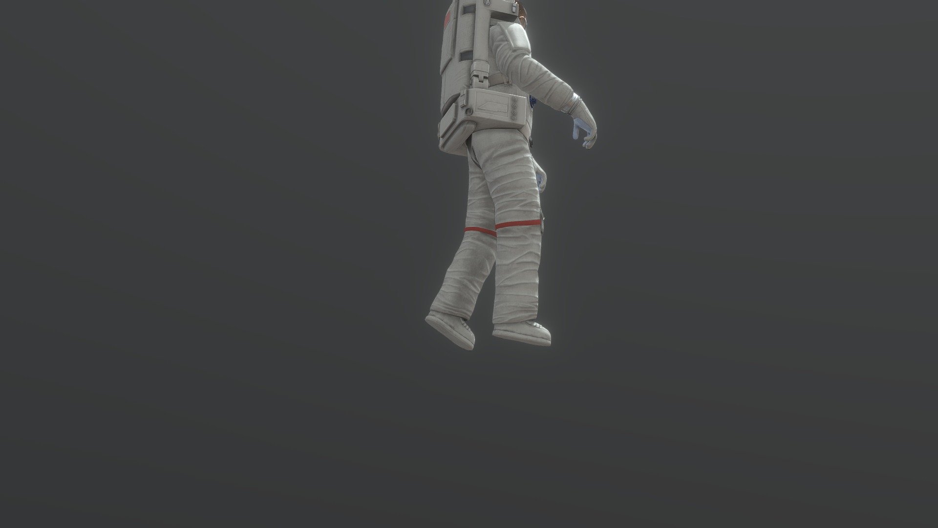 Cool astronaut I found! - Astronaut - Download Free 3D model by Javi_DaviYT 3d model