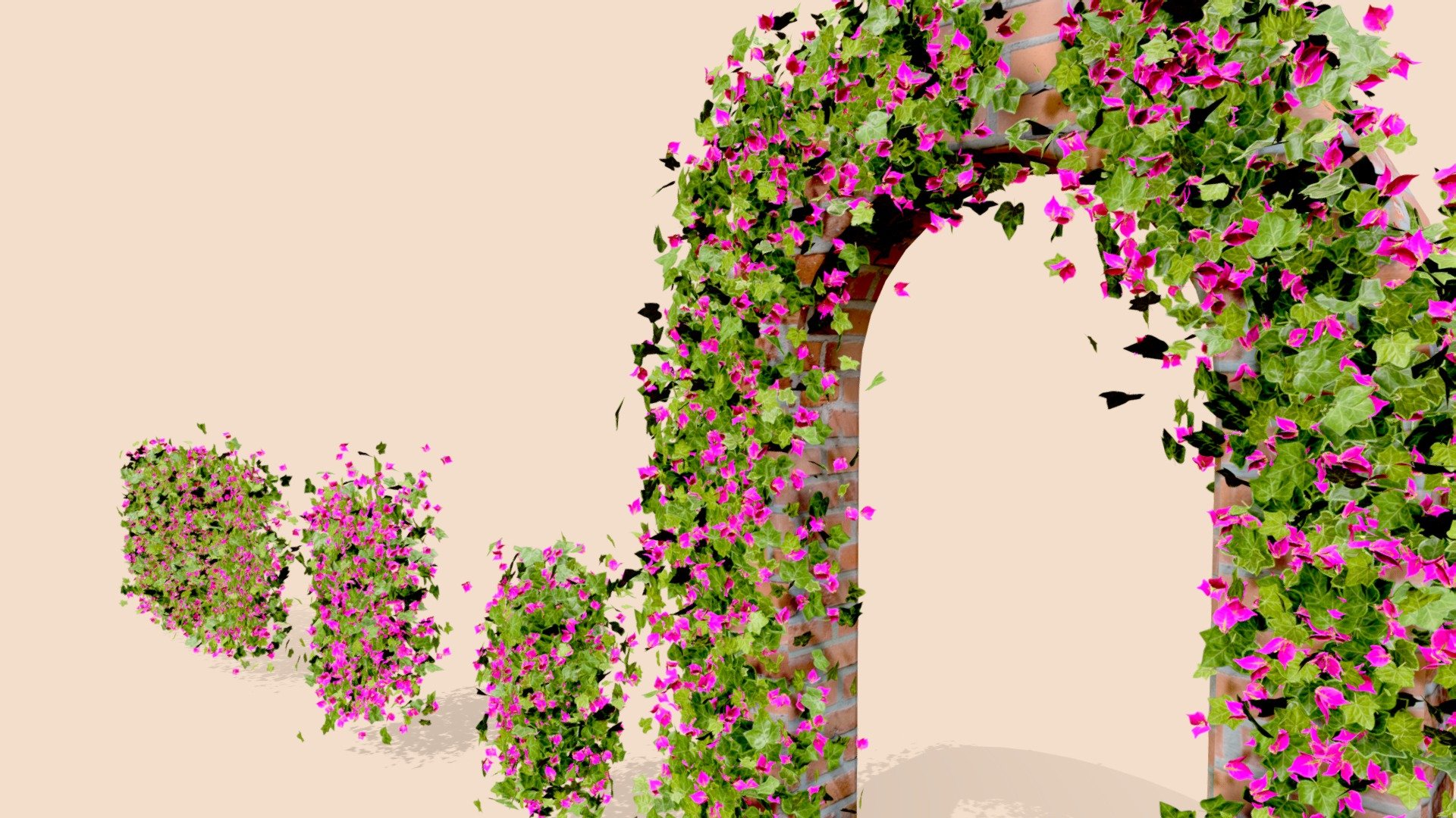 Bougainvillea Flowers vol.2

the most beautiful plant ever
Add it to your scenes to take your project to the next level ❤️🌈😊😇

Check also the vol.1 you may like that one too 😁

*obj, fbx, glb/gltf and blender file included - Bougainvillea Flowers vol.2 - Buy Royalty Free 3D model by ahingel 3d model