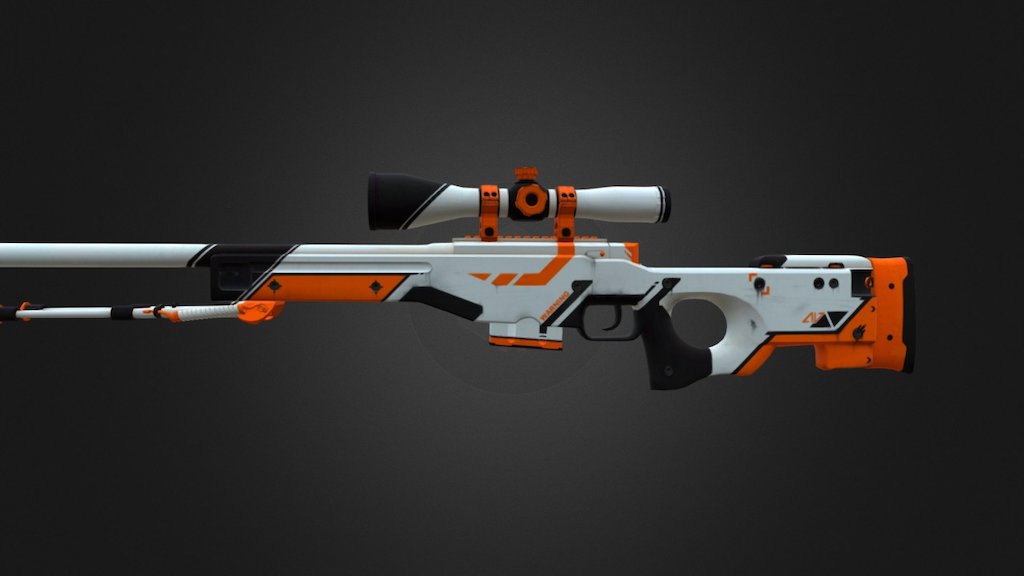 AWP | Asiimov Covert

Collection: Phoenix

Uploaded for CS:GO Items info - AWP | Asiimov - 3D model by csgoitems.pro 3d model