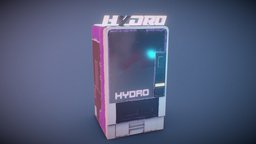 Hydro Vending Machine