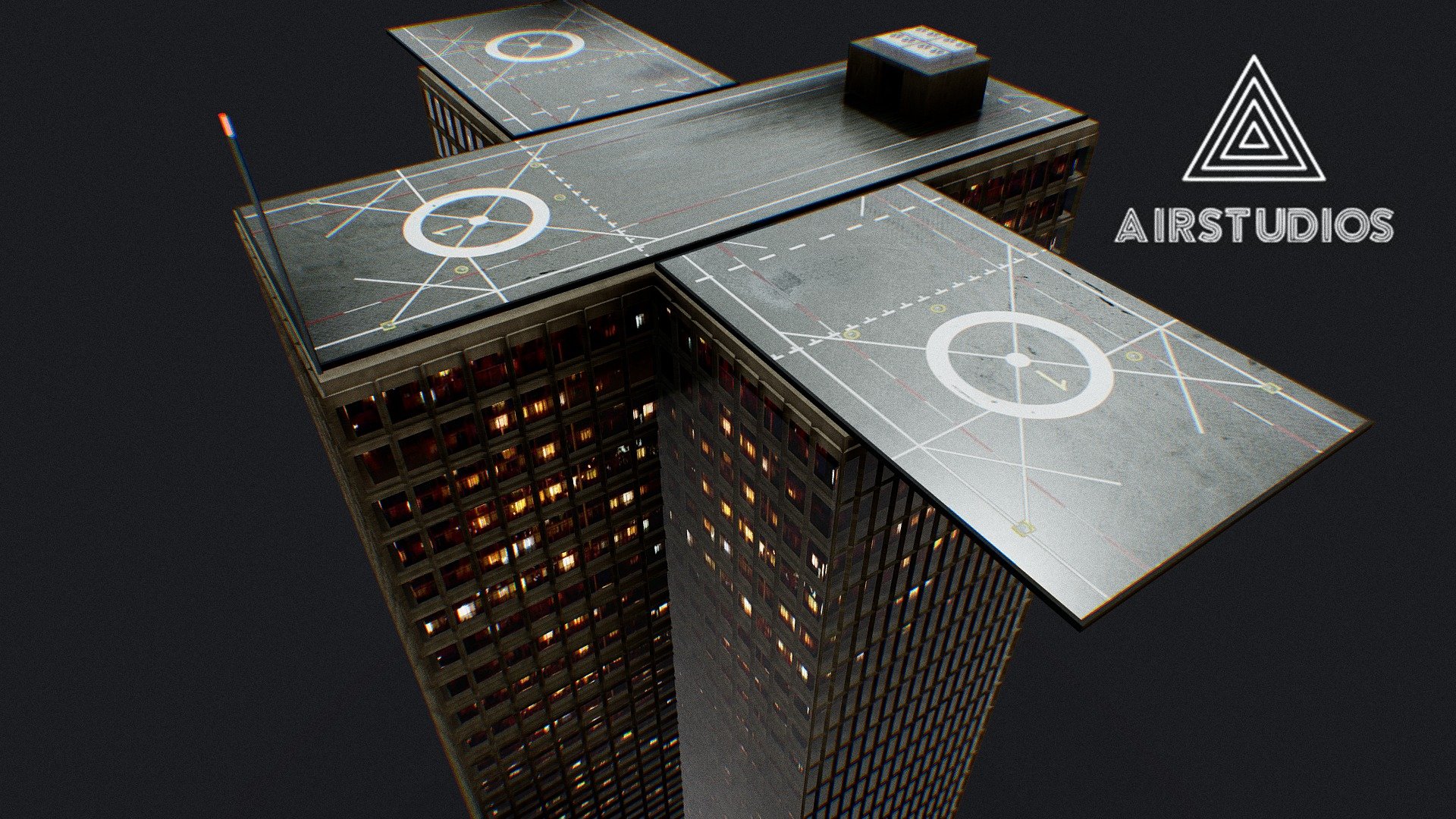 Low Poly - Futuristic Sci-fi Skyscraper Building

Made in Blender - Low Poly - Futuristic Sci-fi Skyscraper Building - Buy Royalty Free 3D model by AirStudios (@sebbe613) 3d model
