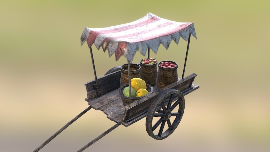 Medieval Cart

Download 3d model of a Medieval Cart from the AssetStore:
-link removed-

Check out our website:
https://tetronum.wordpress.com - Medieval Cart - 3D model by TETRONUM 3d model