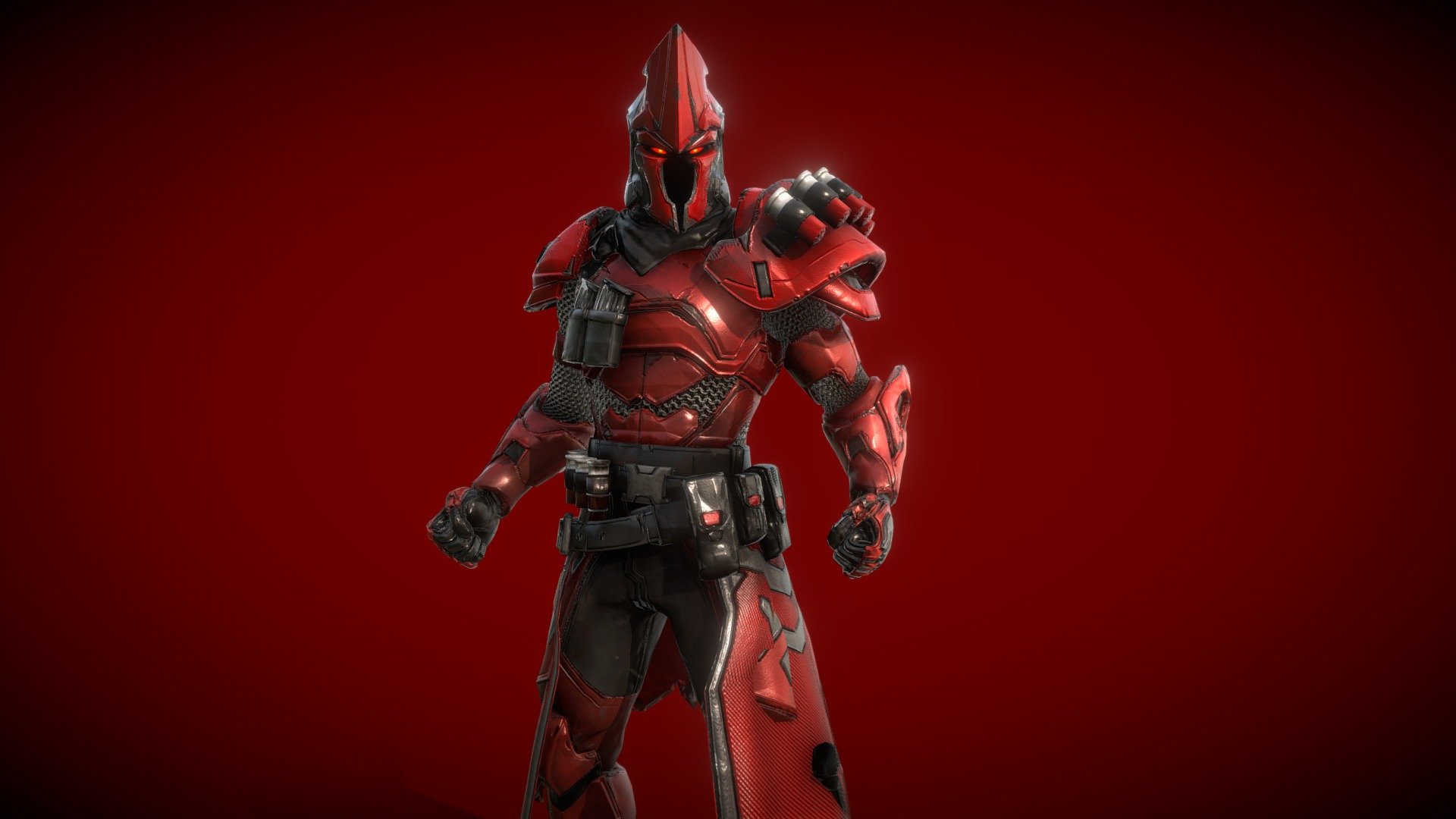 This is the Ultima Knight from Fortnite. And it would be appreticated if you could check out my YT https://www.youtube.com/channel/UCKa3qvqhJFkKAeoLpqZtlJw?view_as=subscriber - Fortnite Ultima Knight 3D Model (UPDATED) - Download Free 3D model by SketchSupreme 3d model