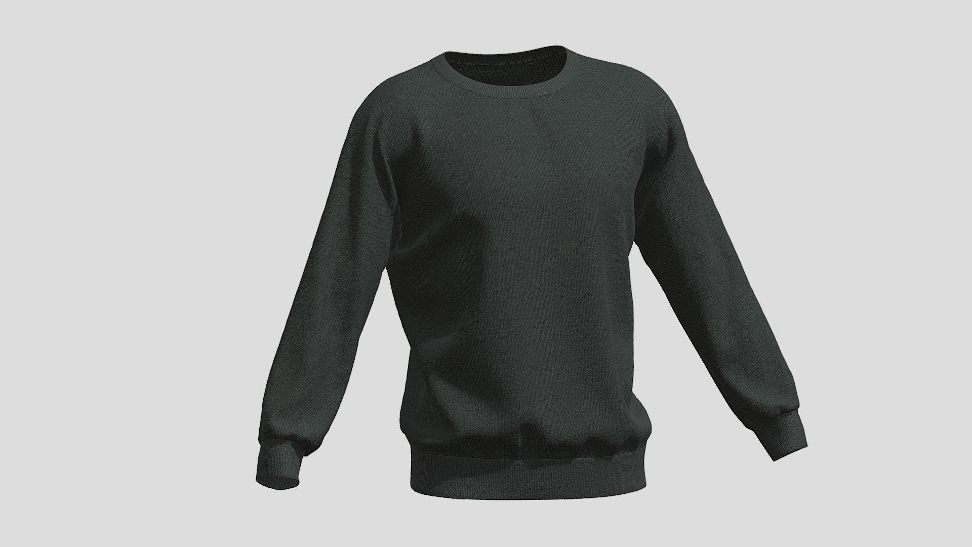 Hi, I'm Frezzy. I am leader of Cgivn studio. We are a team of talented artists working together since 2013.
If you want hire me to do 3d model please touch me at:cgivn.studio Thanks you! - Gray Sweatshirt for men PBR Realistic - Buy Royalty Free 3D model by Frezzy (@frezzy3d) 3d model