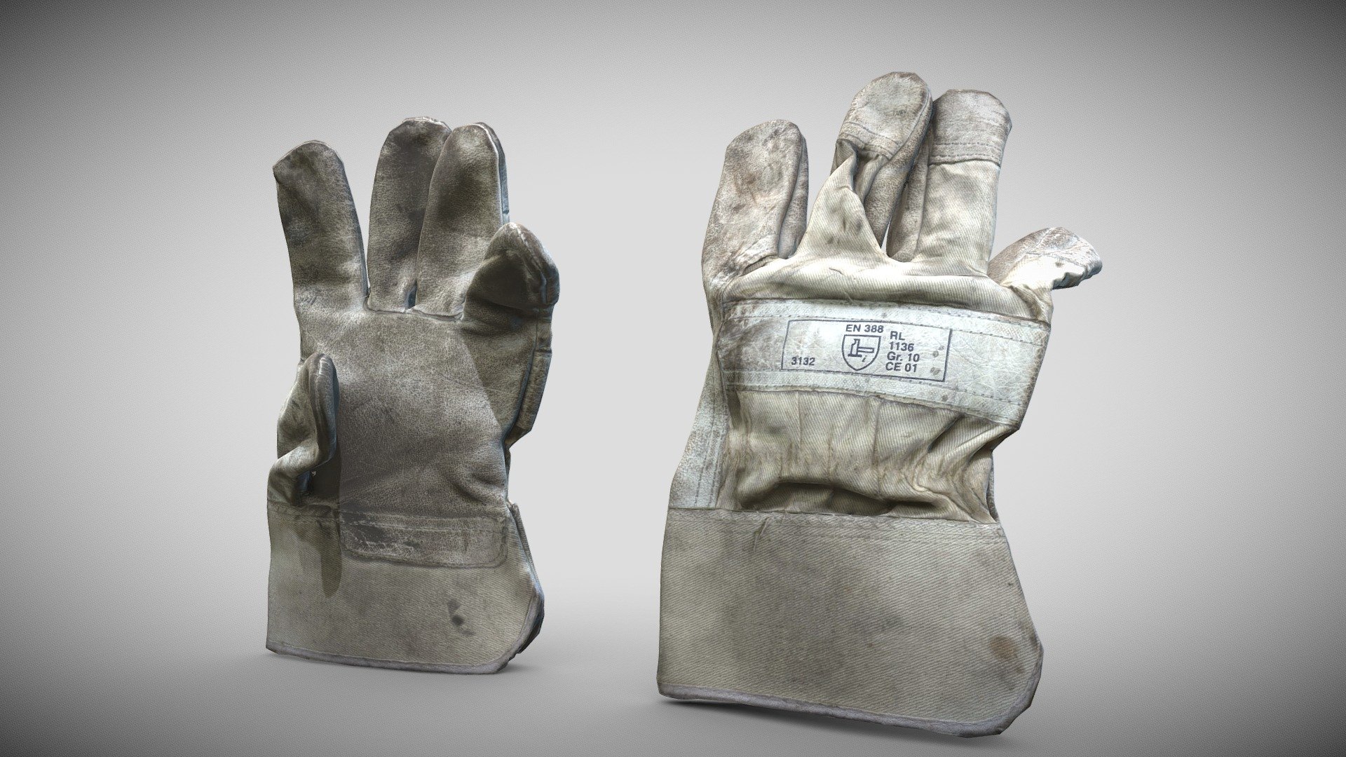 Upon request, we scanned this glove.

Please leave a comment and visit us on our website https://meshfinder.de/ - Glove (Photogrammetry) - Buy Royalty Free 3D model by Meshfinder 3d model