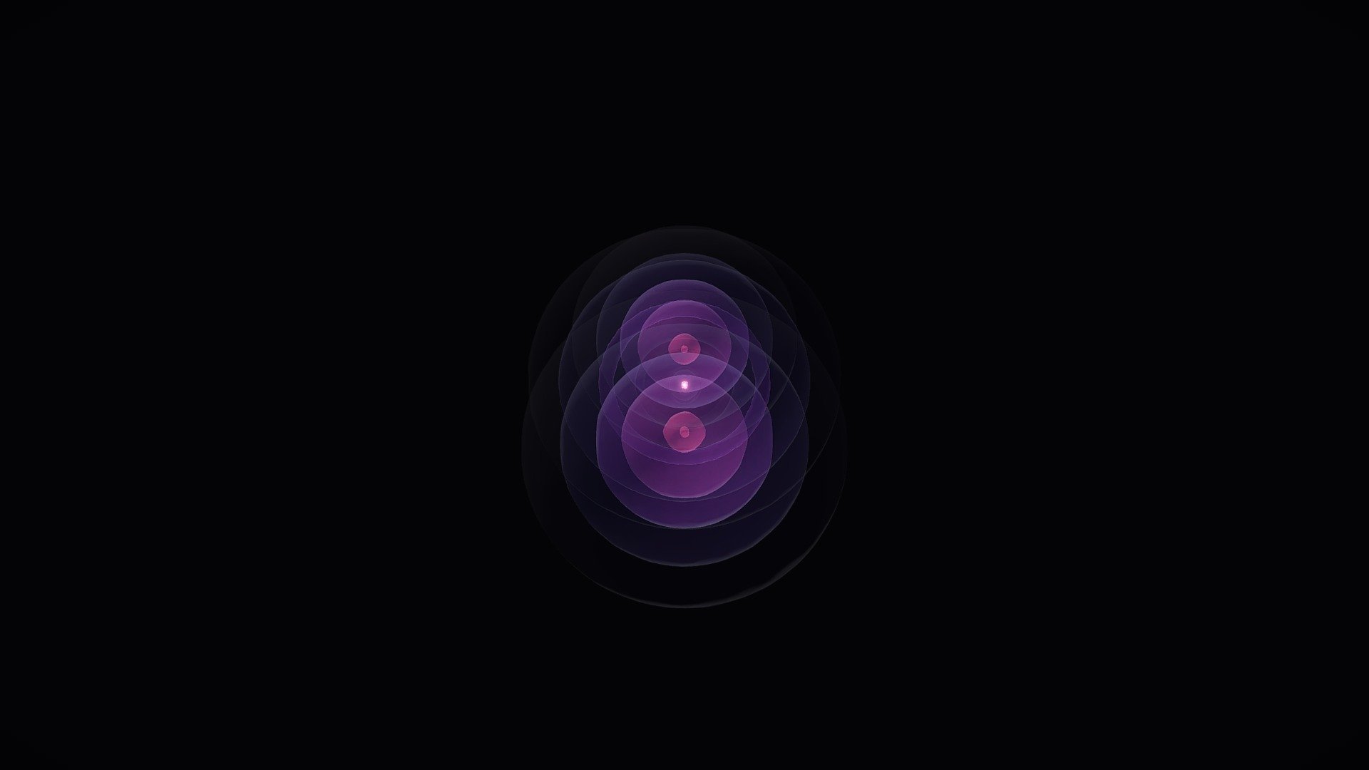 Simulation of the spatial probability distribution of the electron in an hydrogen atom, residing in a strong magnetic field.



Data: https://klacansky.com/open-scivis-datasets/

Acknowledgement: volvis.org and SFB 382 of the German Research Council (DFG) - Hydrogen Atom - 3D model by Tomer Nussbaum (@tomer.nussbaum) 3d model