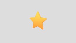 Symbol010 Star object, sky, symbol, toy, flat, ornament, item, graphic, five, print, star, yellow, emoji, rate, various, cartoon, game, model, decoration, space, gold, noai