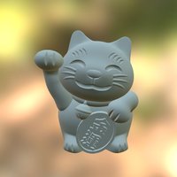 Maneki-neko -money Cat- 