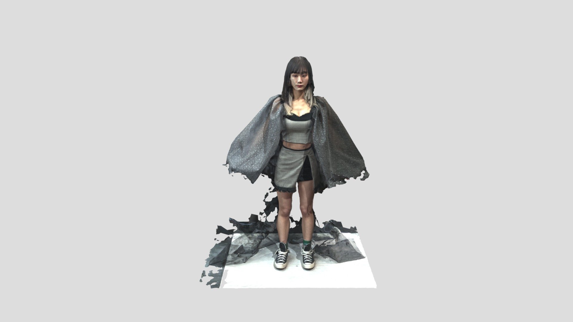 kdu_Fashion_230117_no_light_250K - Download Free 3D model by nagayoshi-h 3d model