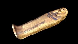 Inner Coffin of Yuya, Valley of the Kings KV46 egypt, nefertiti, coffin, egyptology, amarna, ancient-egypt, new-kingdom, tutankhamun, yuya, tutankhamen, tutankhamon, valley-of-the-kings, 18th-dynasty, amenhotep_iii, egyptian-museum, tiye