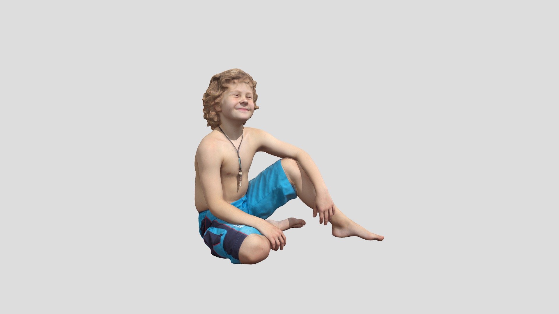 Child Beach scan - Child Beach - Buy Royalty Free 3D model by ahmadbaroud (@ahmadbaroud60) 3d model
