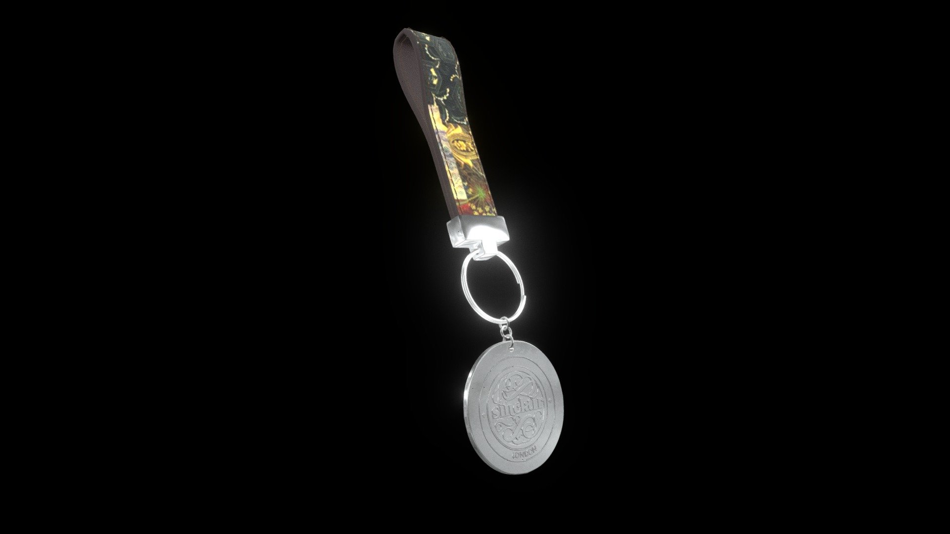 SINCLAIR - Christmas Collection Keyring
Silver - SINCLAIR - Christmas Collection Keyring Silver - 3D model by studioacciBR 3d model