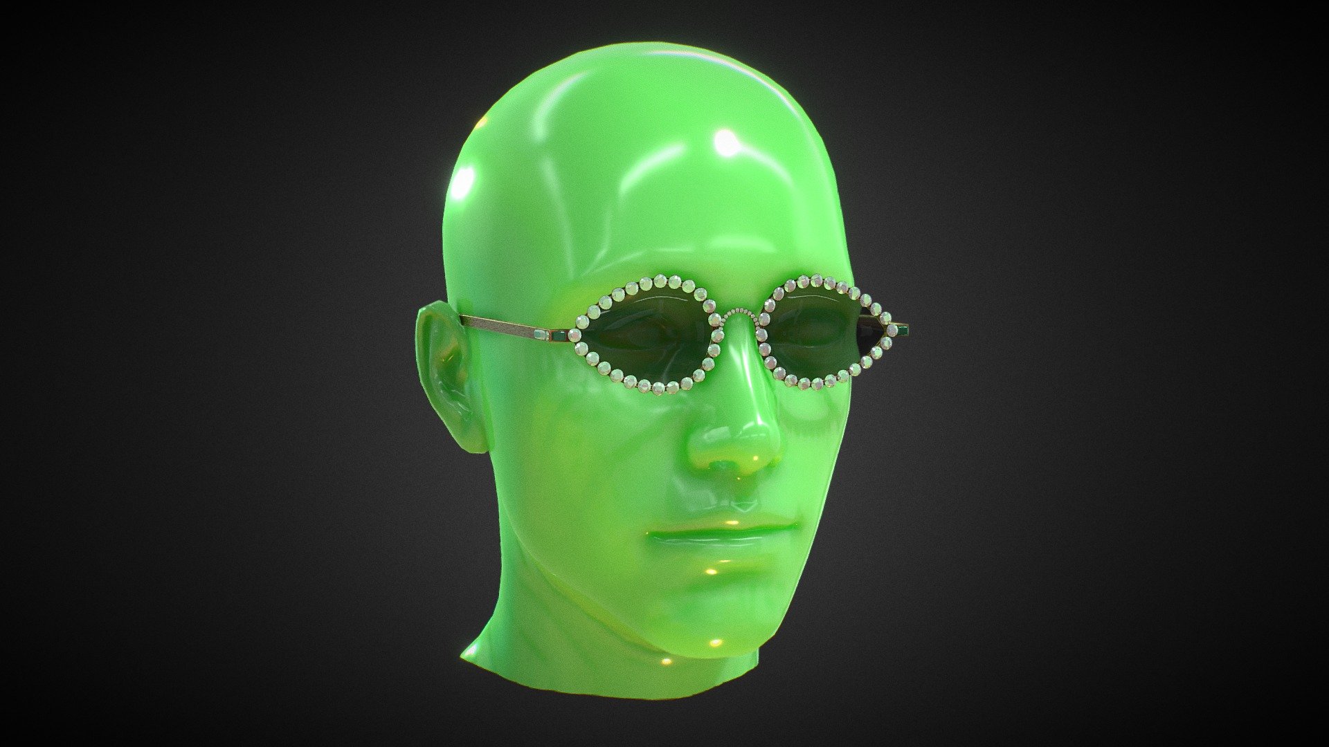 Inspired by Pharrell's collaboration with Tiffany &amp; Co. They made a pair of diamond sunglasses and this model is a close replica of that.

-Website: https://tiko.vip/

-Patreon: https://www.patreon.com/tiko - Get free CC0 models, patrons get paid &amp; exclusive models

-Instagram: https://www.instagram.com/tikodev/

-Youtube: https://goo.gl/1tFYNA

-Reddit: https://www.reddit.com/r/ENDthegame/

-Itch.io (Games by me): https://endthegame.itch.io/end

-NFT’s: opensea.io/Tiko - Designer Sunglasses 3 - Buy Royalty Free 3D model by Tiko (@tikoavp) 3d model