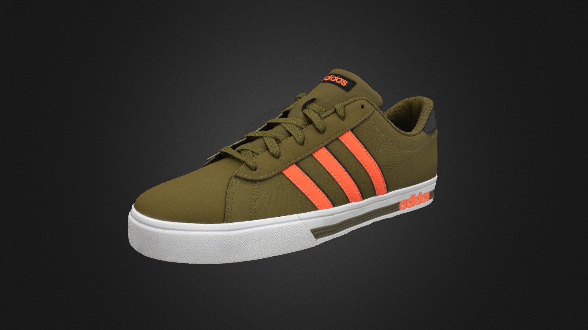 Adidas-Shoe - 3D model by G MEDIA (@GMEDIA3D) 3d model