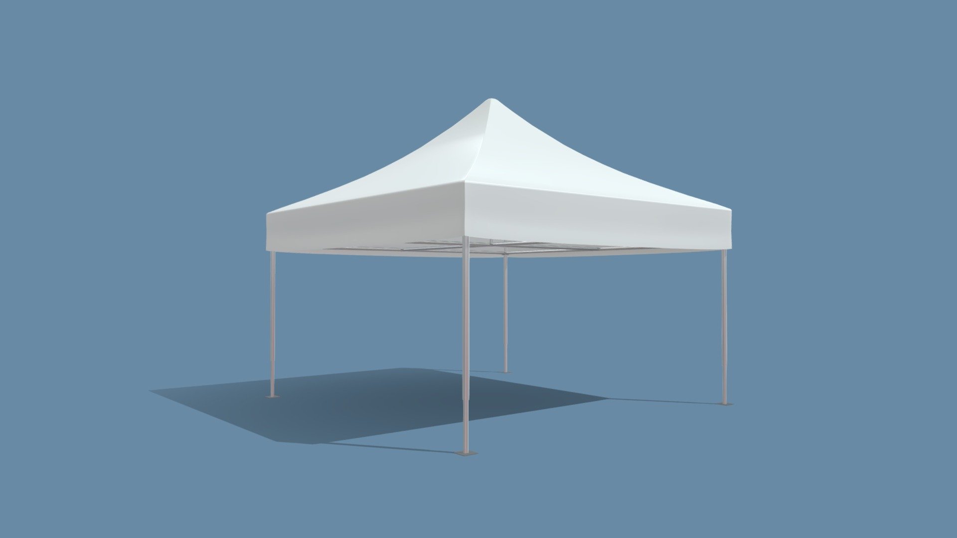 Commercial Tent 4x4 Meters

IMPORTANT NOTES:


This model does not have textures or materials, but it has separate generic materials, it is also separated into parts, so you can easily assign your own materials.

If you have any doubts or questions about this model, you can send us a message 3d model