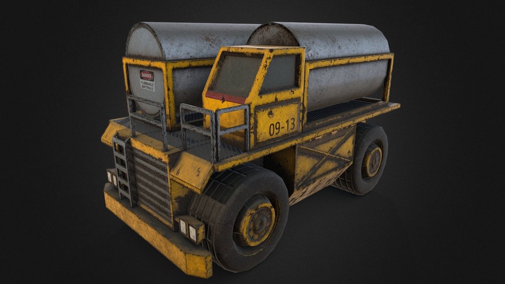 Requested by the HL2 Beta thread on FP. Likely more HL2 remakes to come.
Max and Substance Painter.

UPDATE FEB2017: Do not re-upload, re-sell, or use without giving credit, A DMCA will be filed if you do. That being said, enjoy my models. You are welcome to use them in Indie projects, mods, and artwork, as long as I'm credited properly 3d model